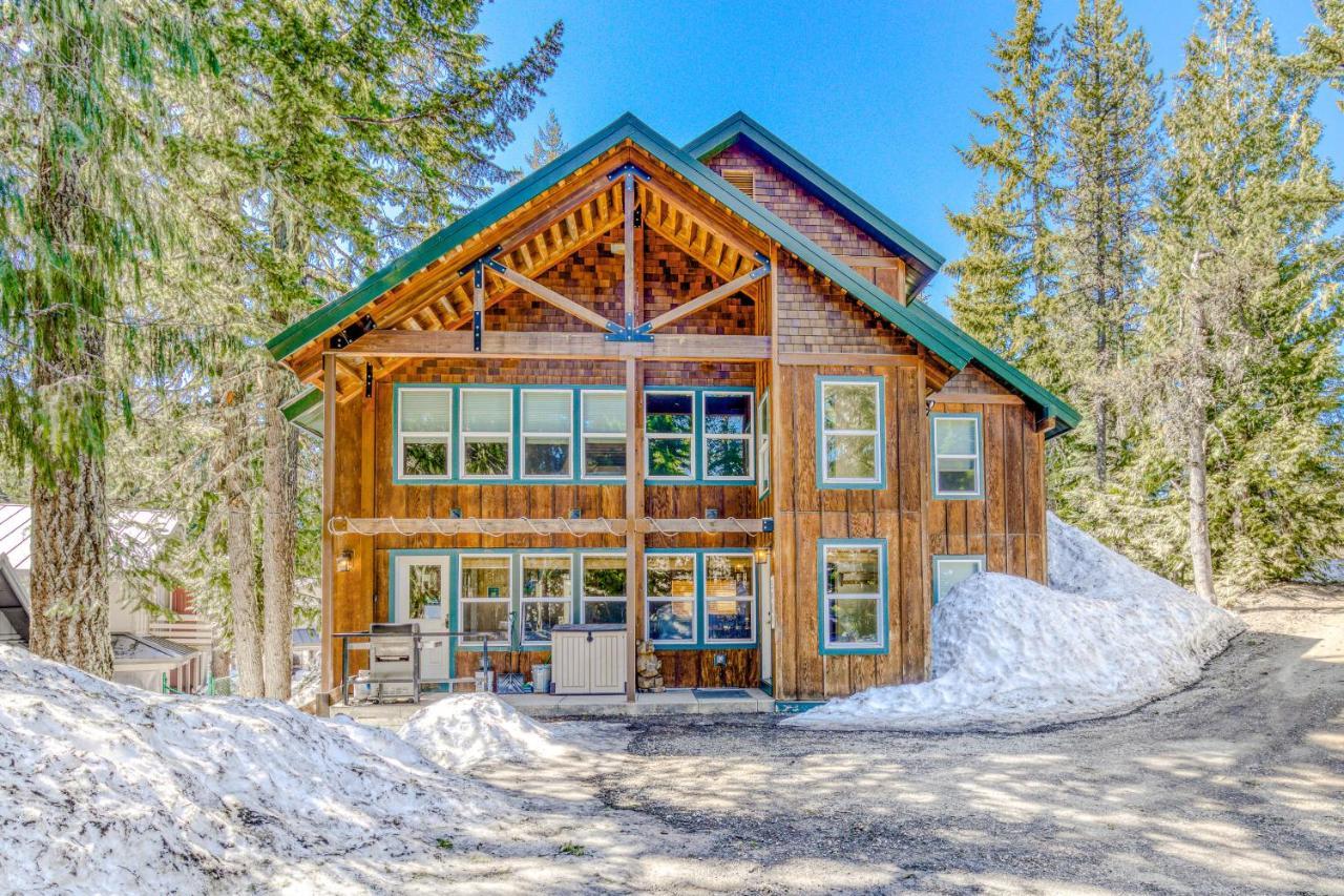 Evergreen House Government Camp Exterior photo