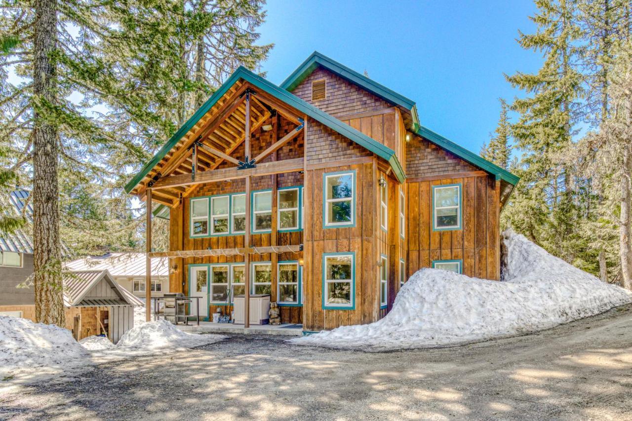 Evergreen House Government Camp Exterior photo
