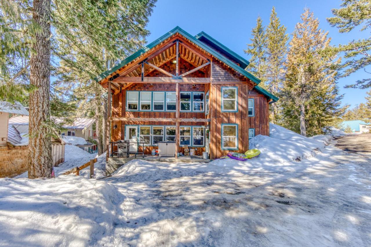 Evergreen House Government Camp Exterior photo